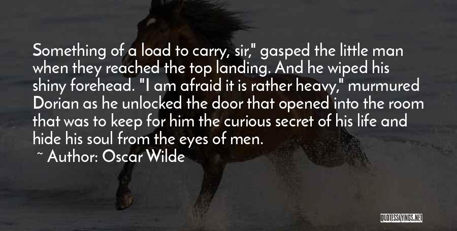 Life Door Quotes By Oscar Wilde