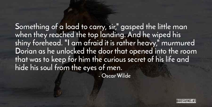 Life Door Quotes By Oscar Wilde