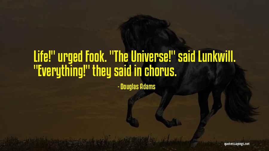 Life Douglas Adams Quotes By Douglas Adams Life Douglas Adams Quotes By Douglas Adams
