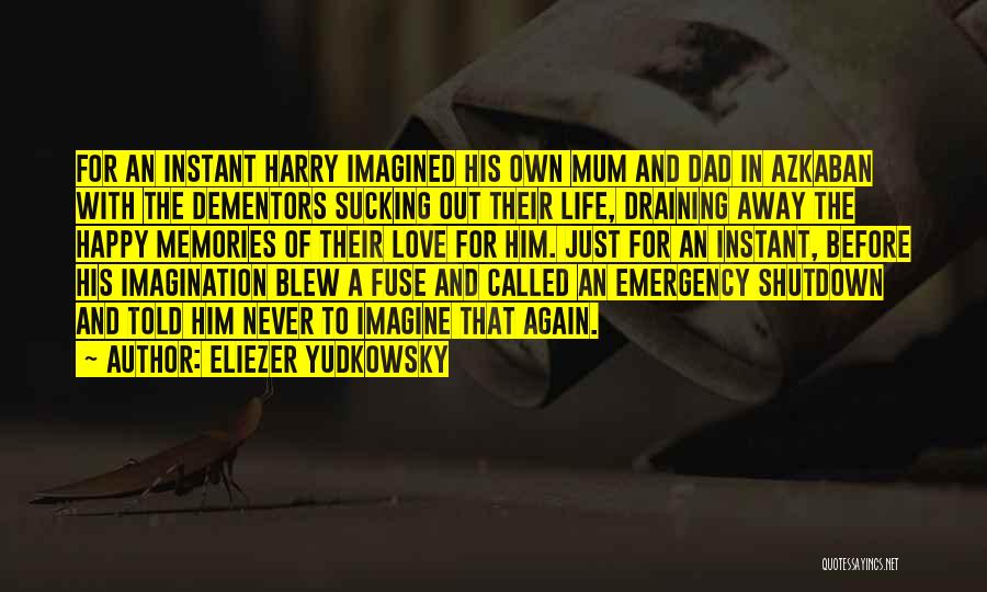 Life Draining Quotes By Eliezer Yudkowsky