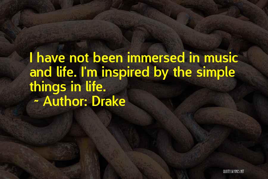 Life Drake Quotes By Drake