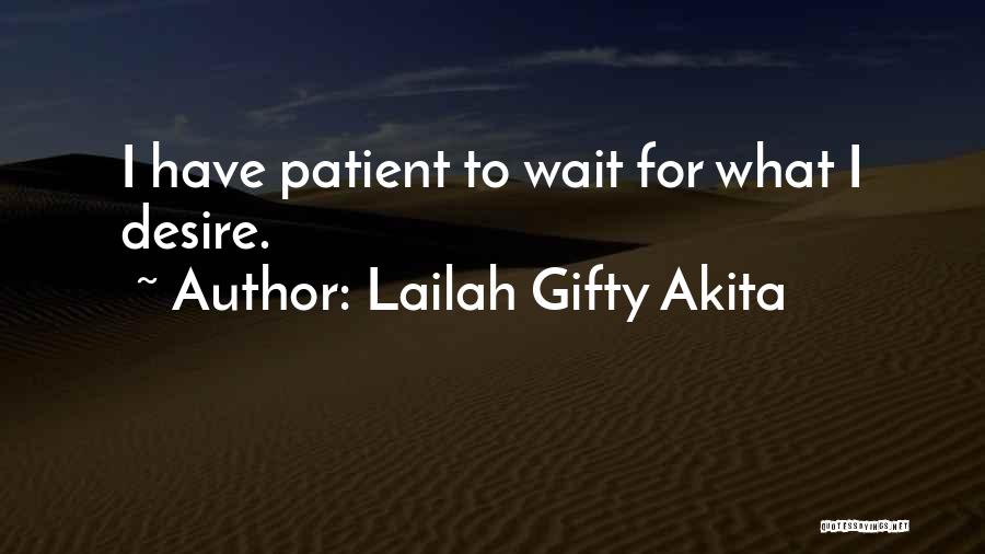 Life Dreams Quotes By Lailah Gifty Akita