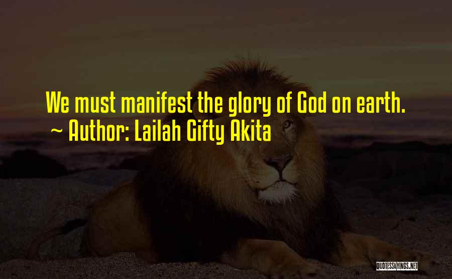 Life Driven Purpose Quotes By Lailah Gifty Akita