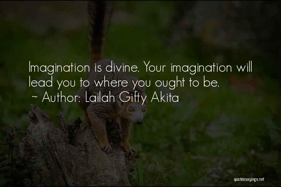 Life Driven Purpose Quotes By Lailah Gifty Akita