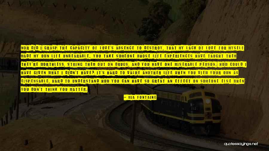 Life Drugs Quotes By Mia Fontaine Life Drugs Quotes By Mia Fontaine