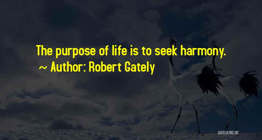 Life Ebook Quotes By Robert Gately