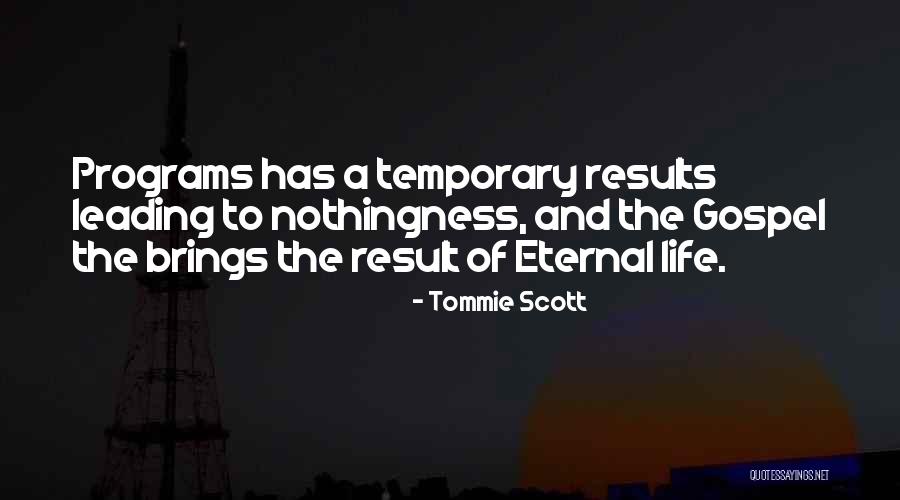 Life Ebook Quotes By Tommie Scott