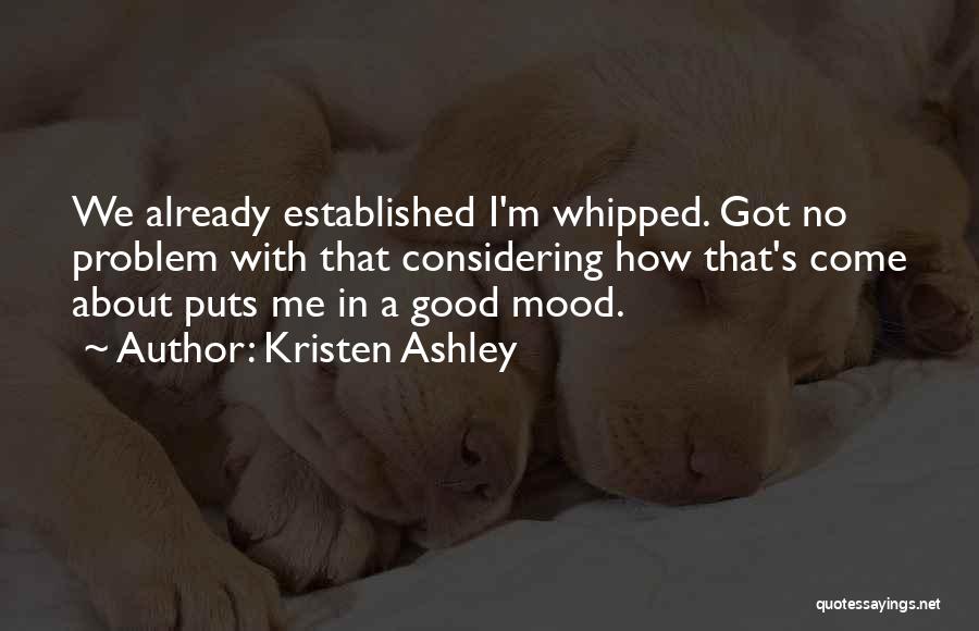 Life Elope Quotes By Kristen Ashley