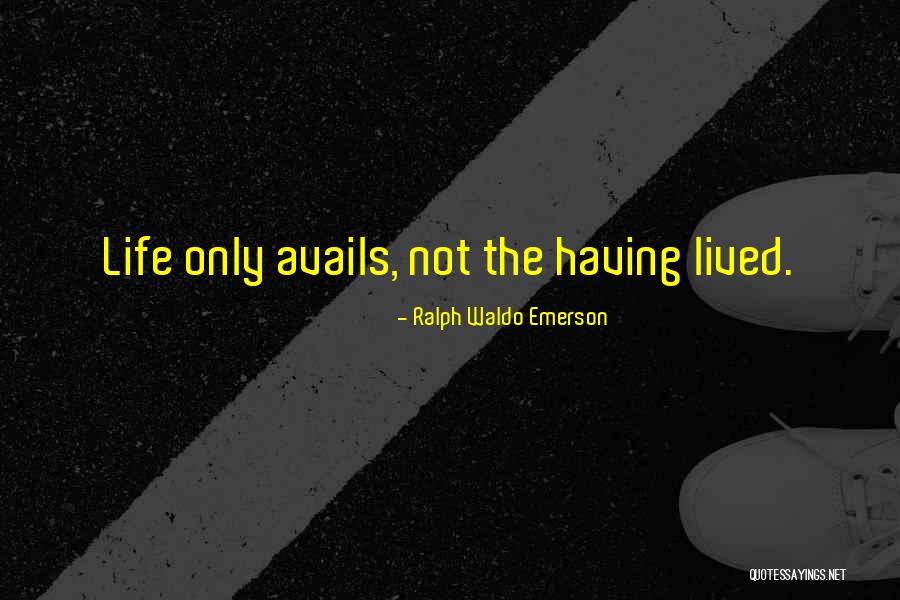 Life Emerson Quotes By Ralph Waldo Emerson Life Emerson Quotes By Ralph Waldo Emerson