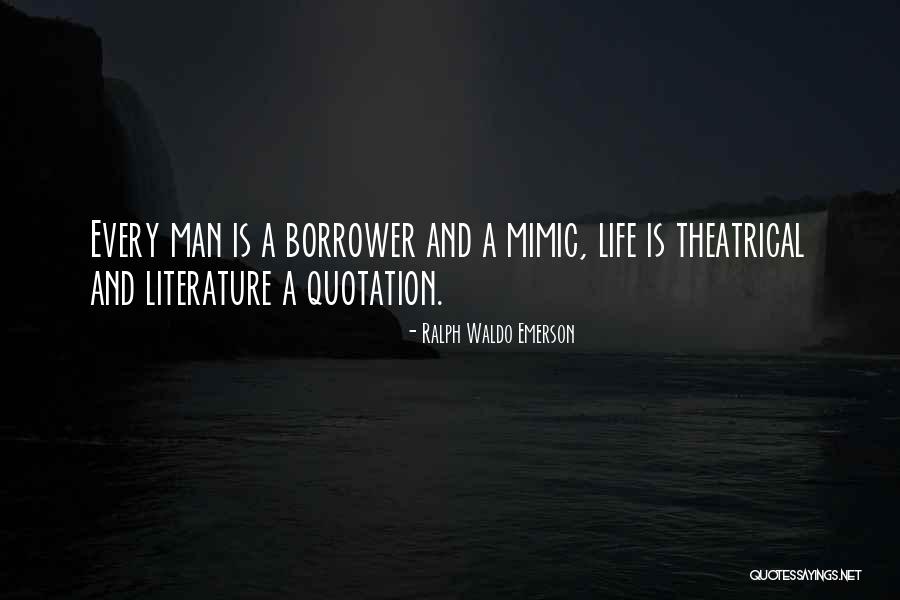 Life Emerson Quotes By Ralph Waldo Emerson Life Emerson Quotes By Ralph Waldo Emerson