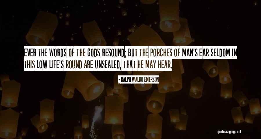 Life Emerson Quotes By Ralph Waldo Emerson Life Emerson Quotes By Ralph Waldo Emerson