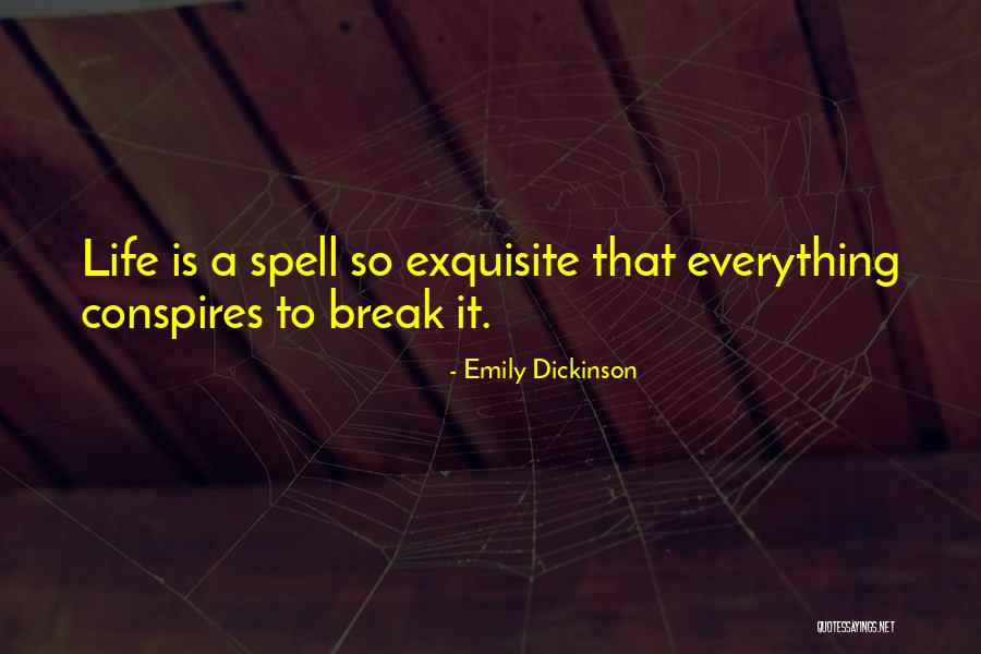 Life Emily Dickinson Quotes By Emily Dickinson Life Emily Dickinson Quotes By Emily Dickinson
