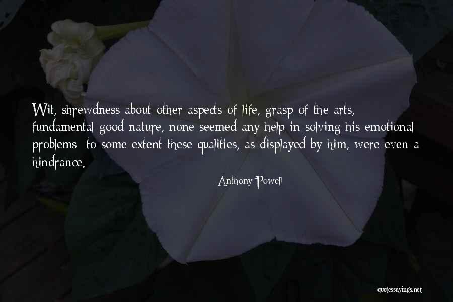 Life Emotional Quotes By Anthony Powell Life Emotional Quotes By Anthony Powell