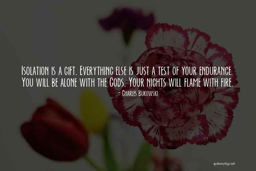 Life Endurance Quotes By Charles Bukowski Life Endurance Quotes By Charles Bukowski