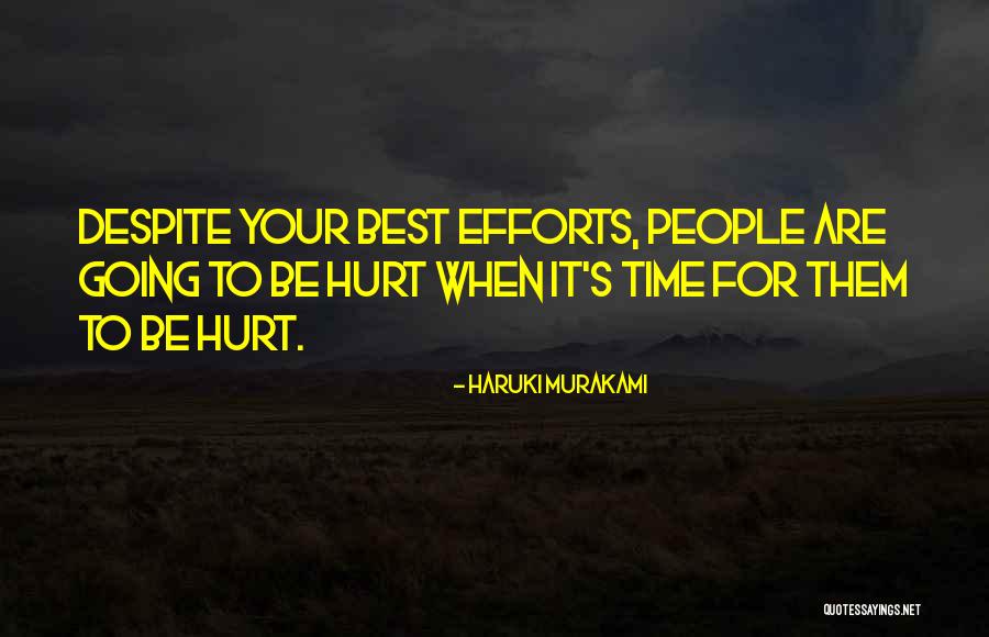 Life Endurance Quotes By Haruki Murakami Life Endurance Quotes By Haruki Murakami
