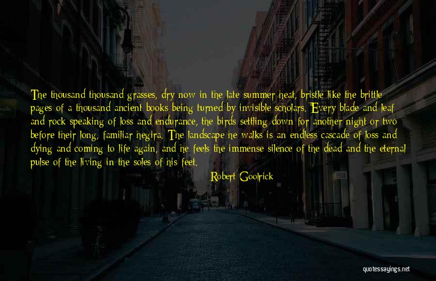 Life Endurance Quotes By Robert Goolrick Life Endurance Quotes By Robert Goolrick