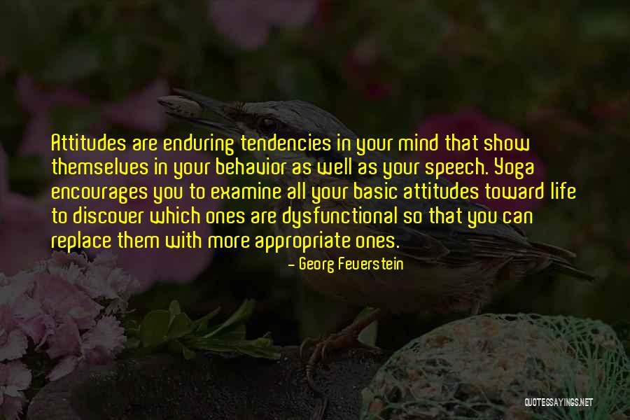 Life Enduring Quotes By Georg Feuerstein Life Enduring Quotes By Georg Feuerstein