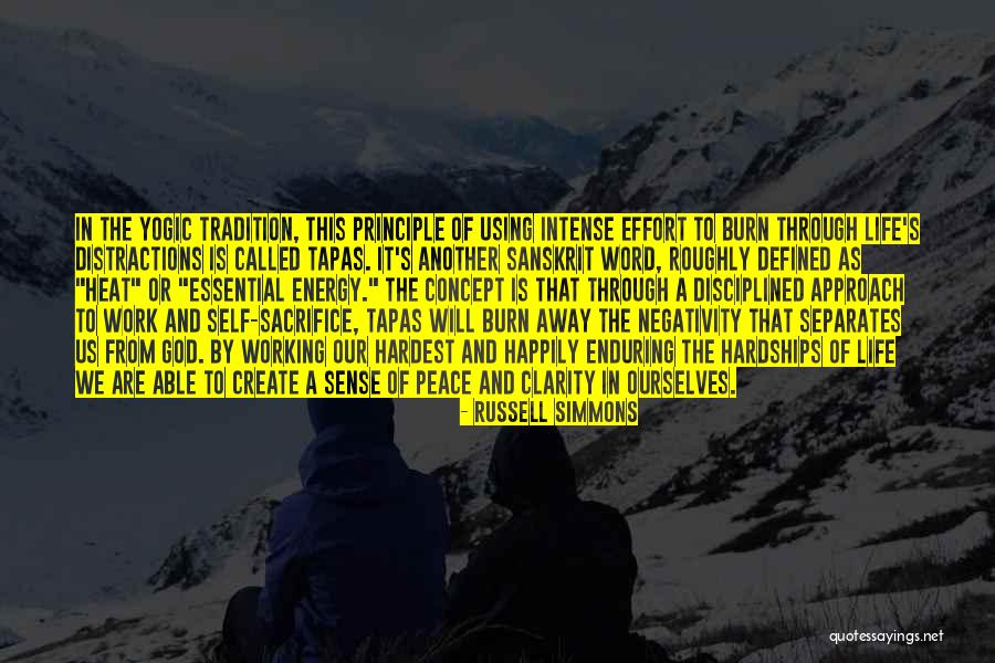 Life Enduring Quotes By Russell Simmons Life Enduring Quotes By Russell Simmons