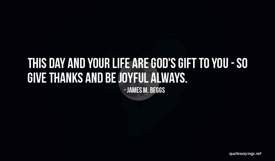 Life Eulogy Quotes By James M. Beggs Life Eulogy Quotes By James M. Beggs