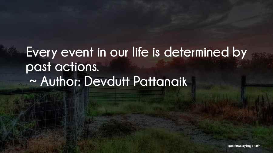 Life Event Quotes By Devdutt Pattanaik