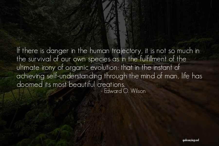 Life Evolution Quotes By Edward O. Wilson