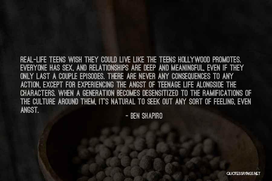 Life Except Quotes By Ben Shapiro Life Except Quotes By Ben Shapiro