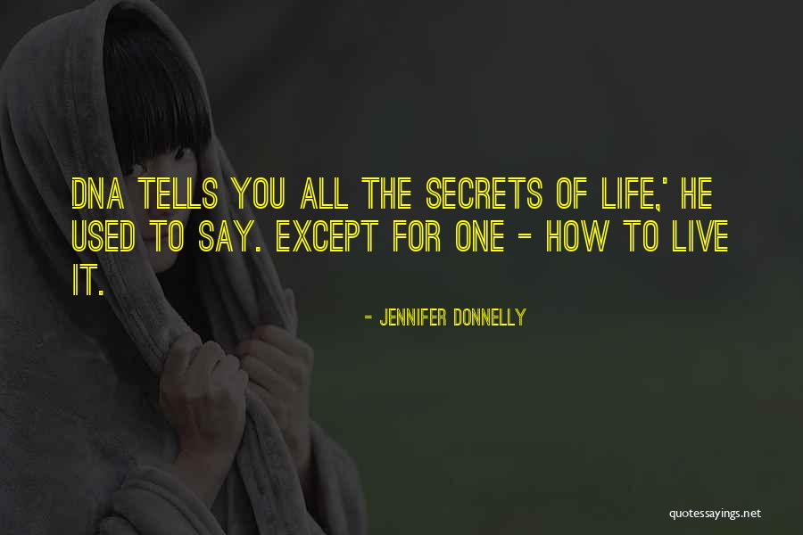 Life Except Quotes By Jennifer Donnelly Life Except Quotes By Jennifer Donnelly