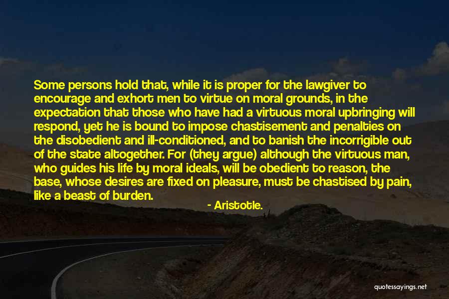 Life Expectation Quotes By Aristotle. Life Expectation Quotes By Aristotle.