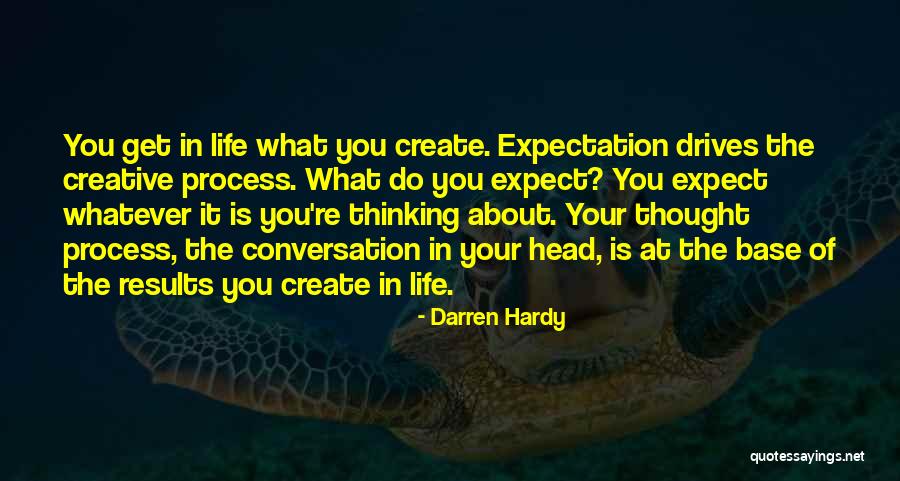Life Expectation Quotes By Darren Hardy Life Expectation Quotes By Darren Hardy