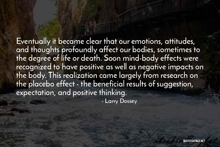 Life Expectation Quotes By Larry Dossey Life Expectation Quotes By Larry Dossey
