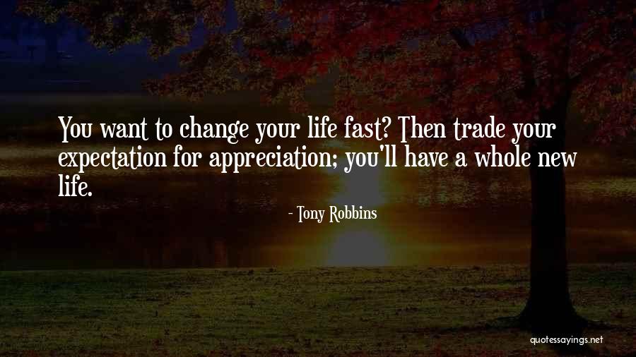 Life Expectation Quotes By Tony Robbins Life Expectation Quotes By Tony Robbins
