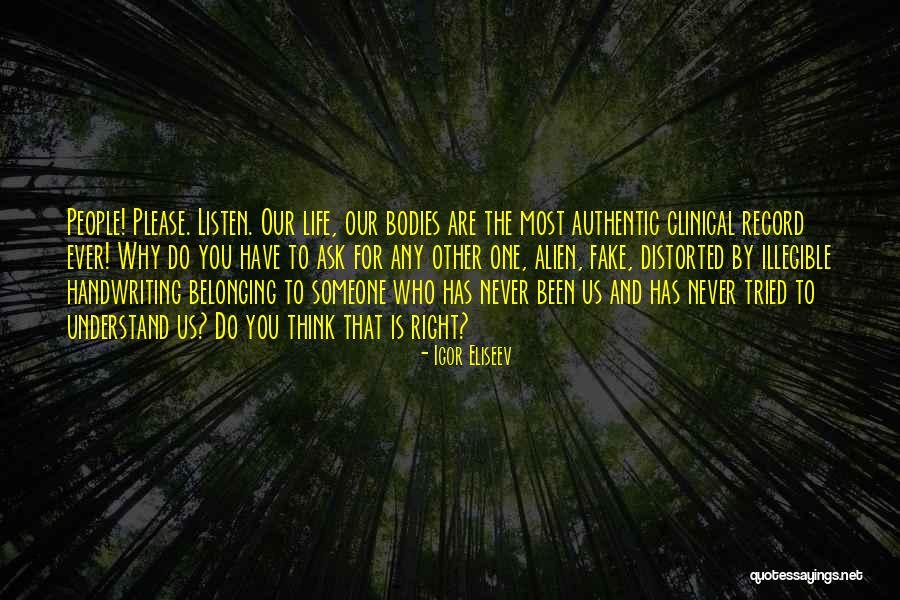 Life Experience Quote Quotes By Igor Eliseev Life Experience Quote Quotes By Igor Eliseev