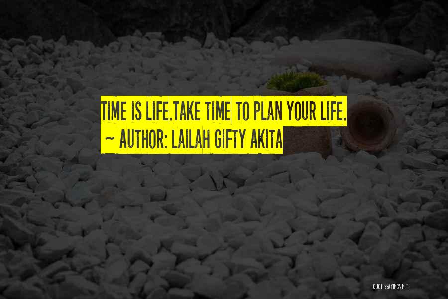 Life Experience Travel Quotes By Lailah Gifty Akita