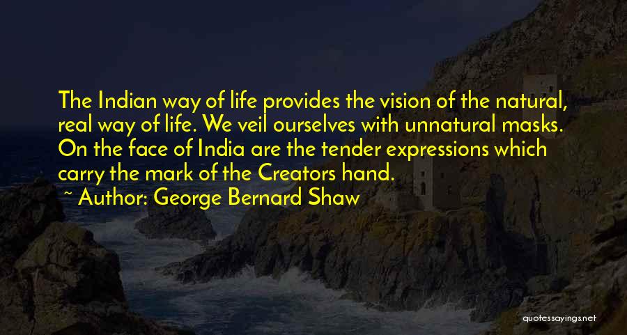 Life Expressions Quotes By George Bernard Shaw