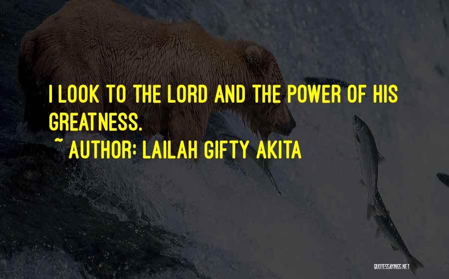 Life Faith And Hope Quotes By Lailah Gifty Akita