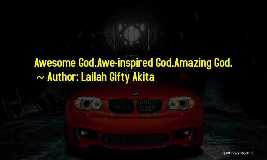 Life Faith And Hope Quotes By Lailah Gifty Akita