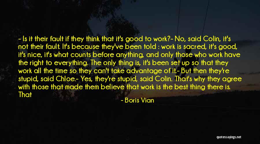 Life Finding A Way Quotes By Boris Vian Life Finding A Way Quotes By Boris Vian