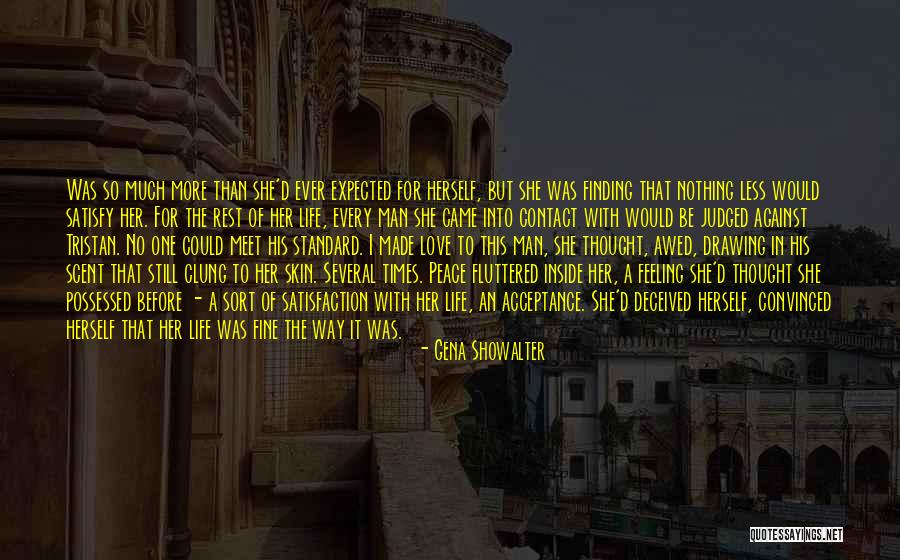 Life Finding A Way Quotes By Gena Showalter Life Finding A Way Quotes By Gena Showalter