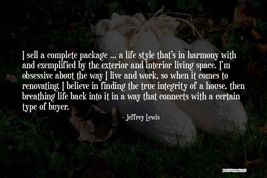 Life Finding A Way Quotes By Jeffrey Lewis Life Finding A Way Quotes By Jeffrey Lewis