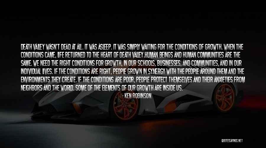 Life Finding A Way Quotes By Ken Robinson Life Finding A Way Quotes By Ken Robinson
