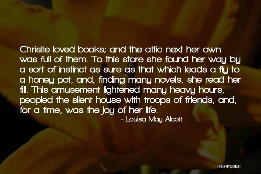 Life Finding A Way Quotes By Louisa May Alcott Life Finding A Way Quotes By Louisa May Alcott
