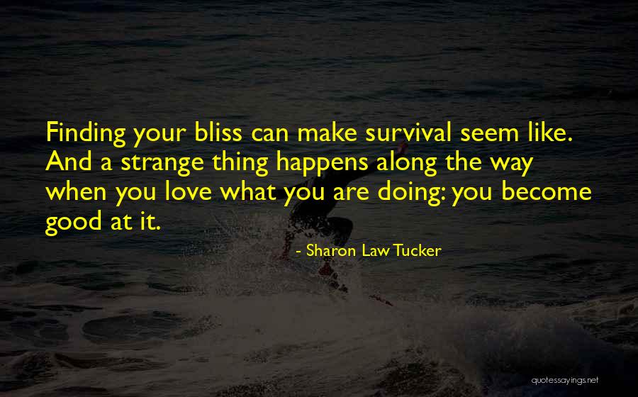 Life Finding A Way Quotes By Sharon Law Tucker Life Finding A Way Quotes By Sharon Law Tucker