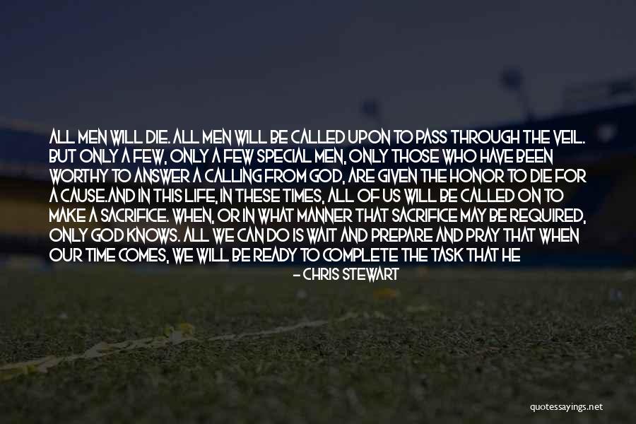 Life Finished Quotes By Chris Stewart Life Finished Quotes By Chris Stewart