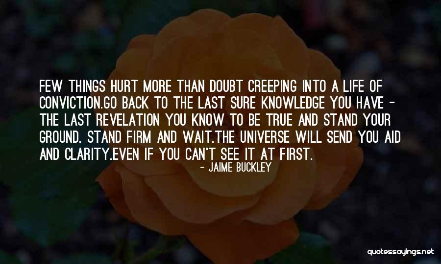 Life First Aid Quotes By Jaime Buckley Life First Aid Quotes By Jaime Buckley