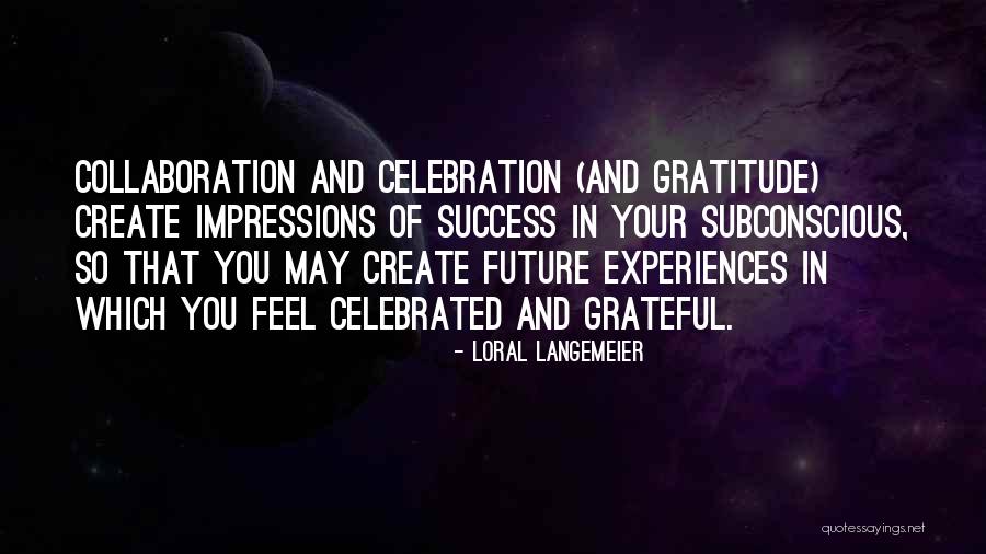 Life Flashes Before Your Eyes Quotes By Loral Langemeier Life Flashes Before Your Eyes Quotes By Loral Langemeier