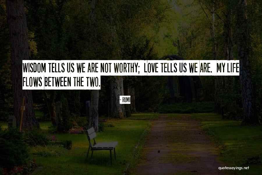 Life Flows Quotes By Rumi Life Flows Quotes By Rumi