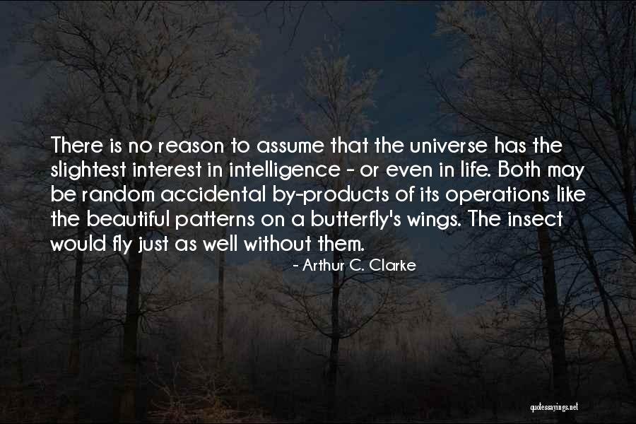 Life Fly By Quotes By Arthur C. Clarke