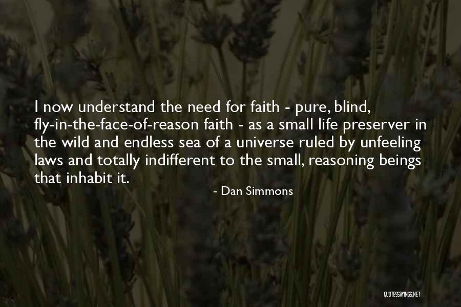 Life Fly By Quotes By Dan Simmons