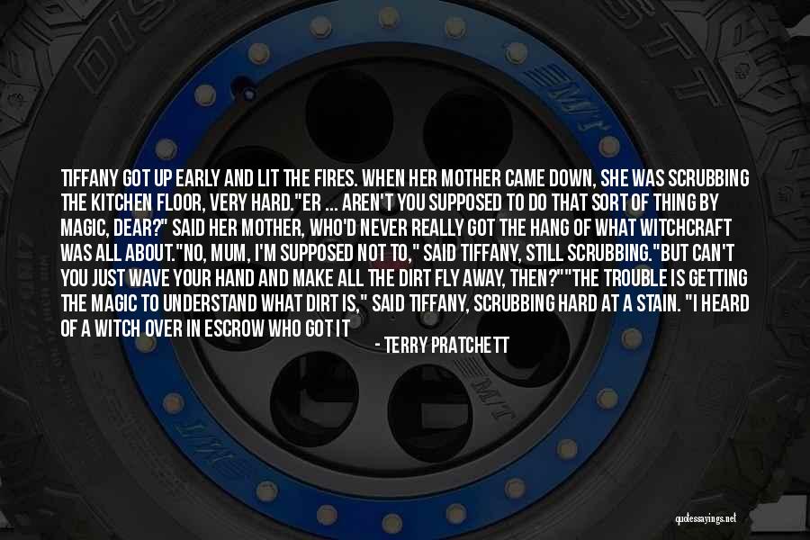 Life Fly By Quotes By Terry Pratchett