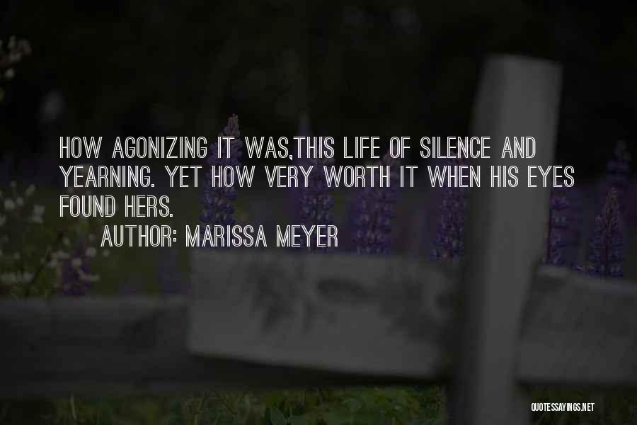 Life For Android Quotes By Marissa Meyer